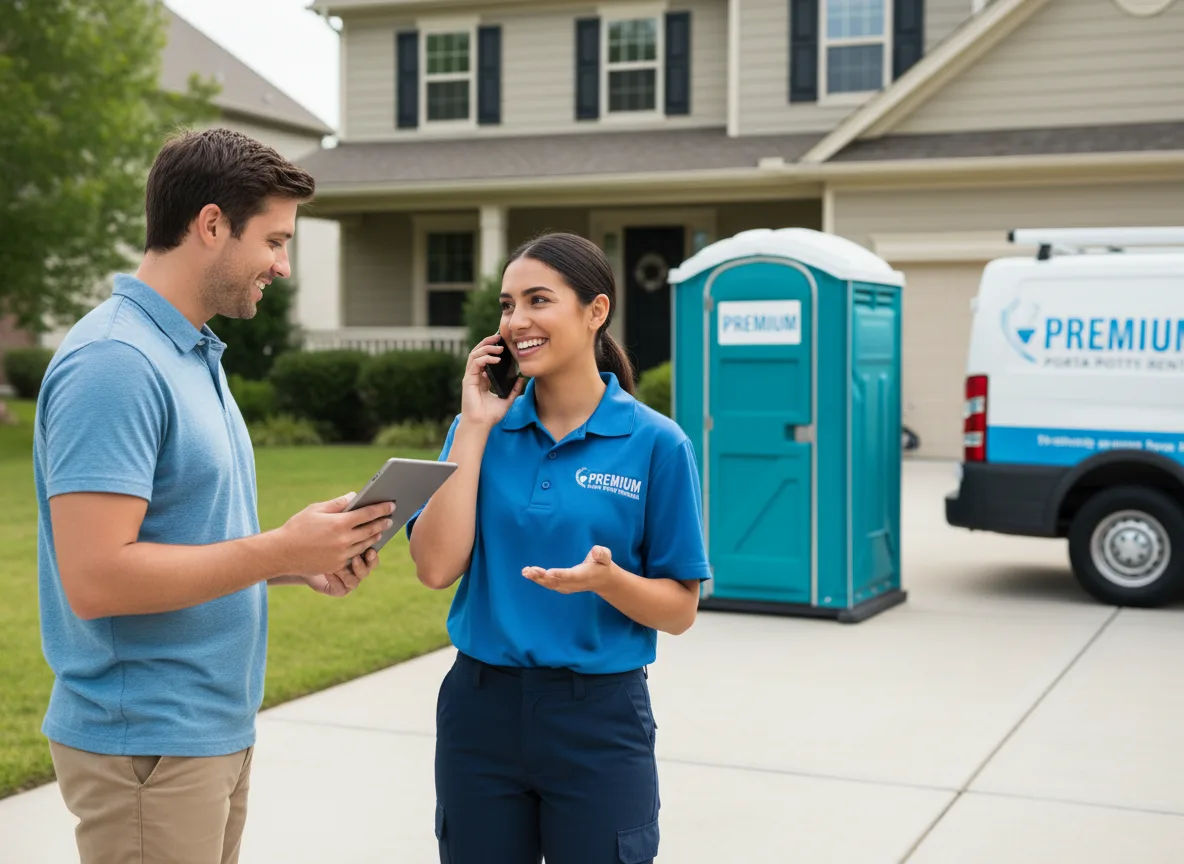 VIP Portable Toilets Upper Lake, CA FAQs
